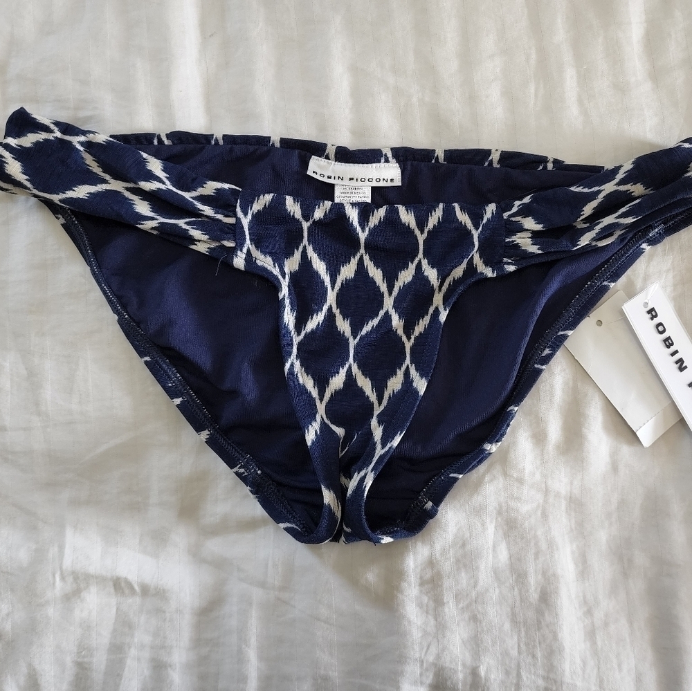 Nwt Robin Piccone bikini bottom size small